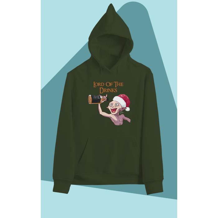 Lord Of The Drinks (�niseks Kap��onlu)