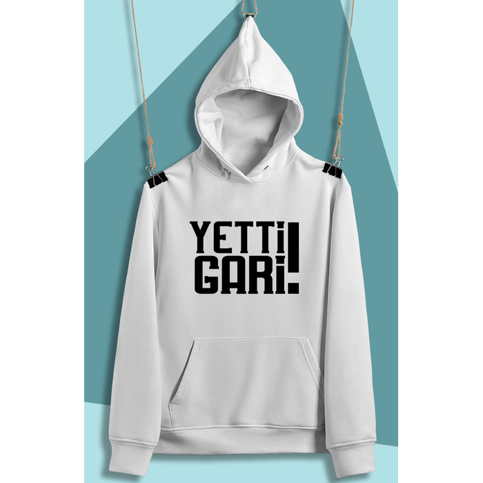 Yetti Gari (�niseks Kap��onlu)