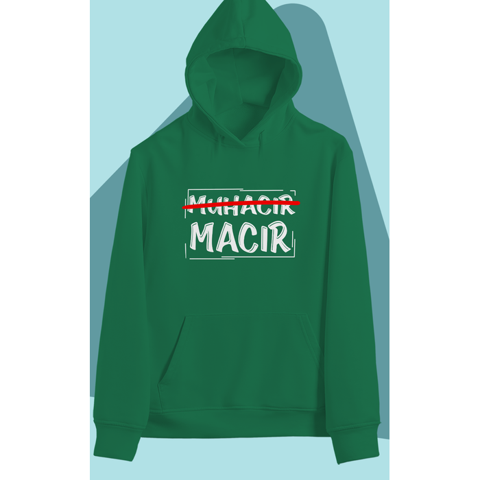 Mac�r (�niseks Kap��onlu)