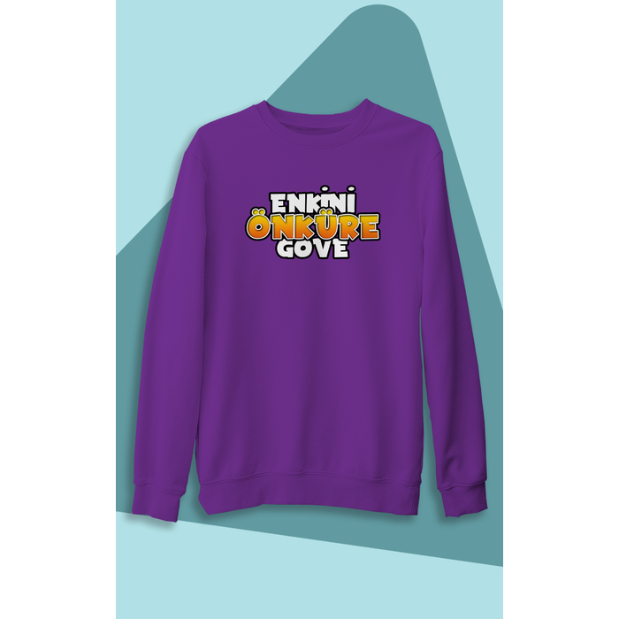 Enkini �nk�re Gove (�niseks Kap��onsuz)