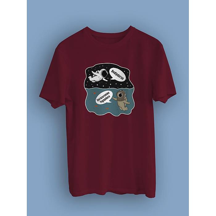 Astronot Nedipdurun Garazzorunlan Ya�apduruz(�niseks Ti��rt)