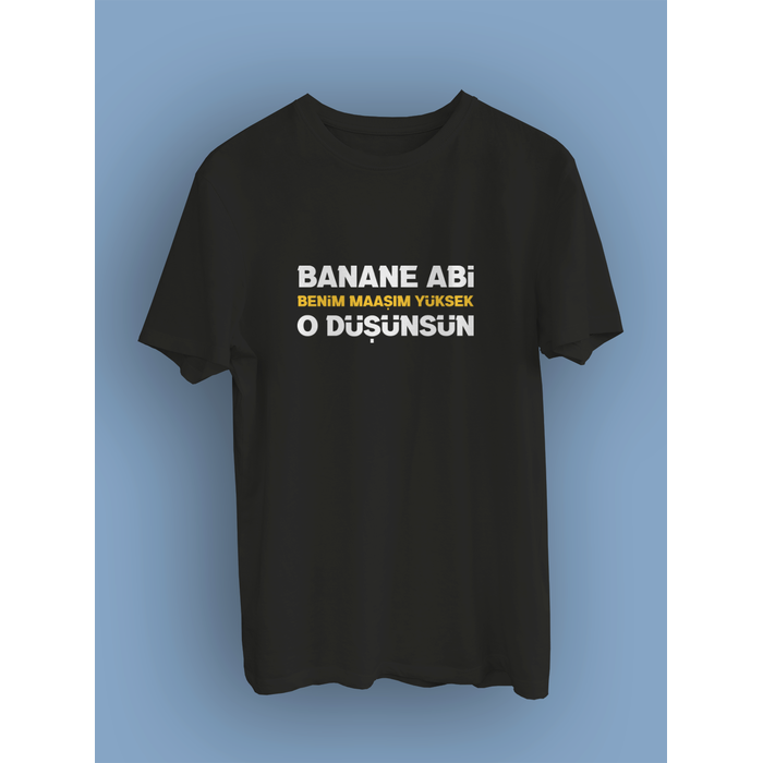 Banane Abi (�niseks Ti��rt)