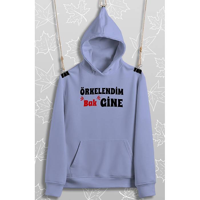 �rkelendim Bak Gine!(�niseks Kap��onlu)