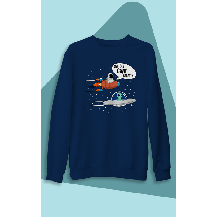 Get �te Cavur Yarat�k (�niseks Kap��onsuz )