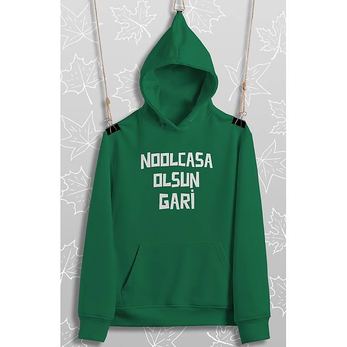 Noolcasa Olsun Gari (�niseks Kap��onlu)