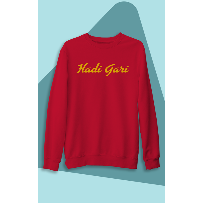 Hadi Gari (�niseks Kap��onsuz)