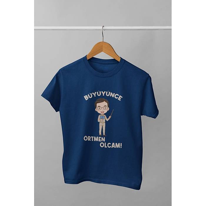 Byynce rtmen Olcam ( Erkek ocuk Tirt)