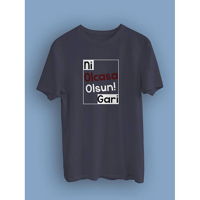 Ni Olcasa Olsun Garii KARE (�niseks Ti��rt )