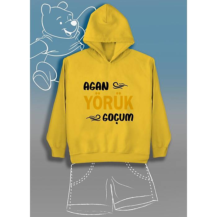 Agan Yrk Goum  (niseks ocuk Kaponlu)