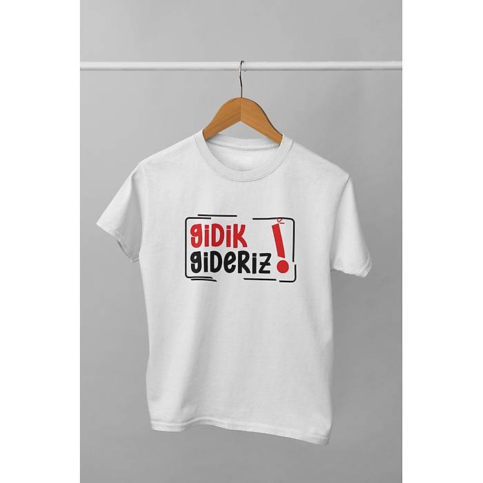 Gidik Gideriz (�niseks  �ocuk Ti��rt)