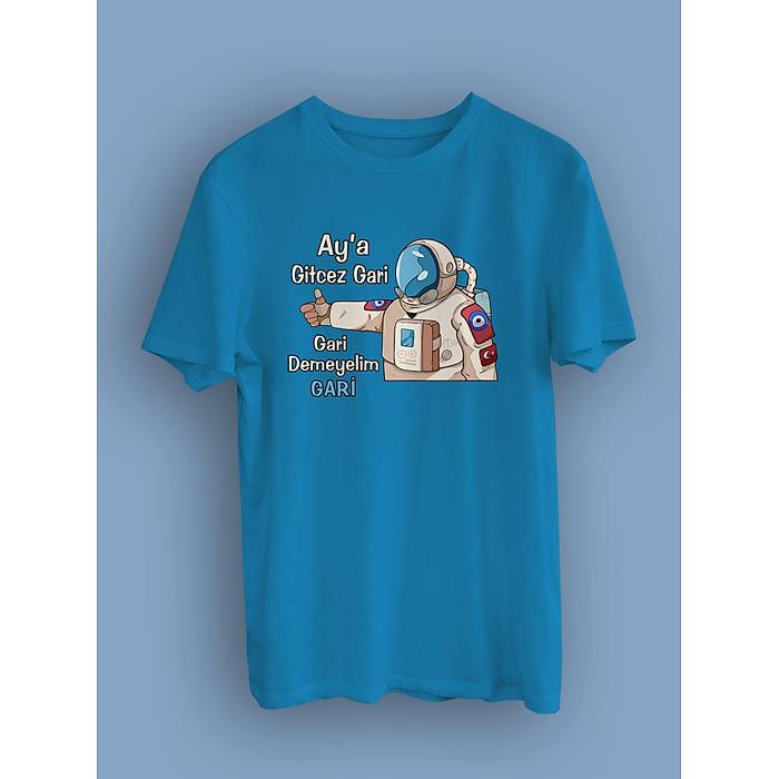 Ay'a Gitcez Gari Gari Demeyelim Gari(�niseks Ti��rt)