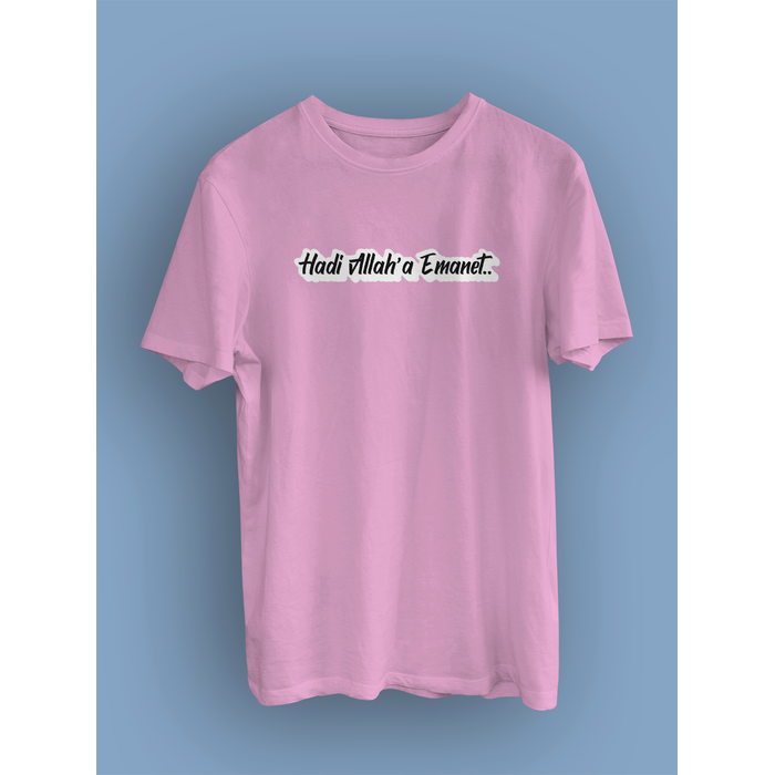 Hadi Allah'a Emanet (�niseks Ti��rt)