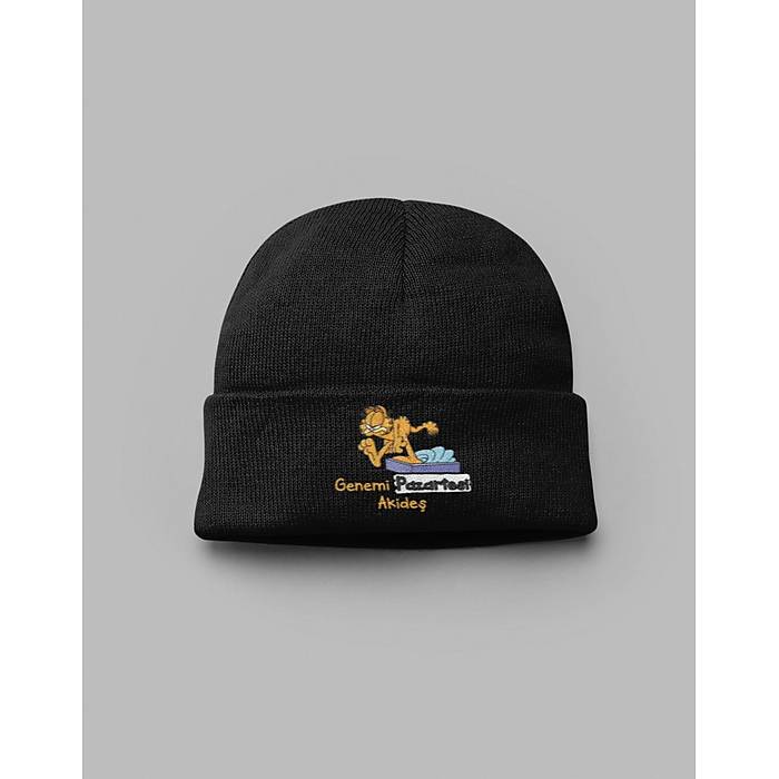 Genemi Pazartesi Akide (Bere,apka)