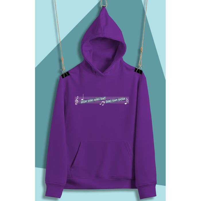 Hop Diri Diri Dat Diri Dat Dom (�niseks Kap��onlu)