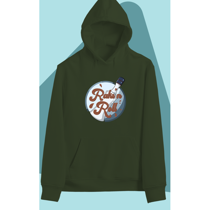 Rak�n Roll(�niseks Kap�onlu)