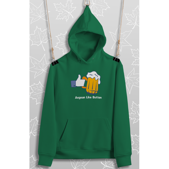 Aegean Like Button(�niseks Kap��onlu)