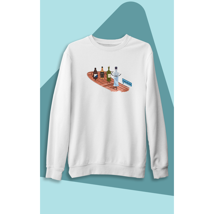 Alkol Olimpiyatlar� (�niseks Kap��onsuz)