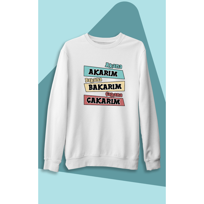 Akana Akar�m Bakana Bakar�m �akana �akar�m (�niseks Kap��onsuz)