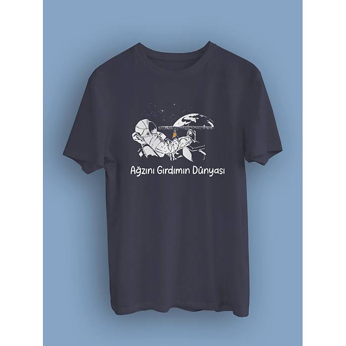 tin13 bzk12 Azn Grdmn Dnyas  (niseks Tirt)