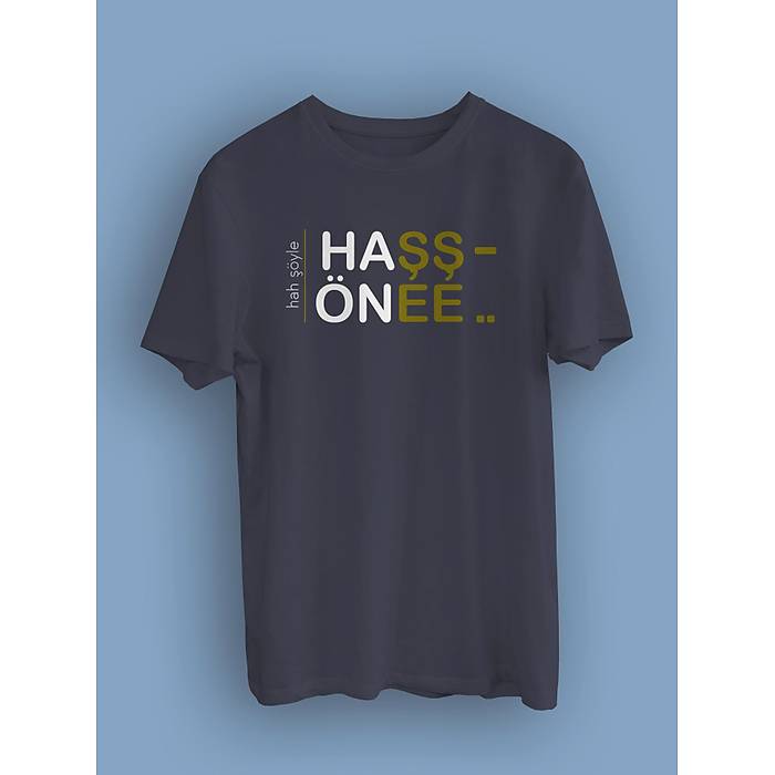 Ha���ne (Hah ��yle ) (�niseks Ti��rt)