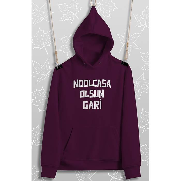 Noolcasa Olsun Gari (�niseks Kap��onlu)