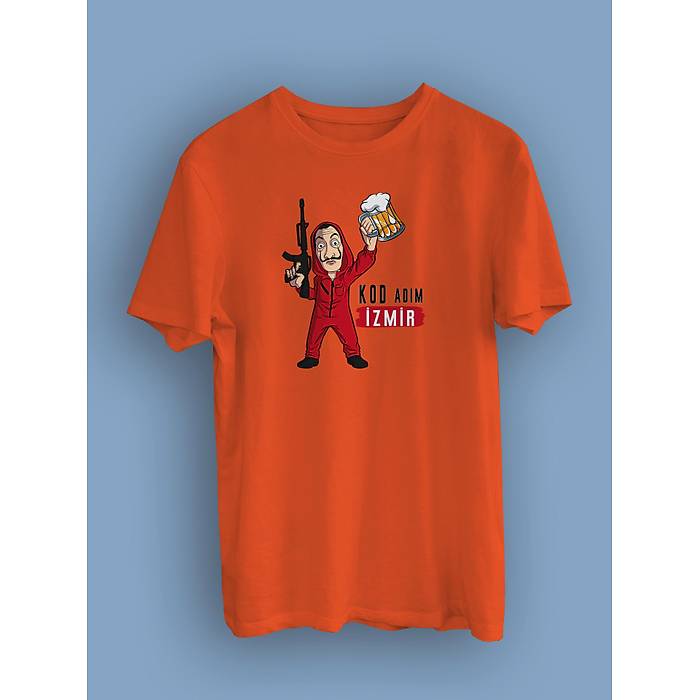 Kod Ad�m �zmir (�niseks Ti��rt)