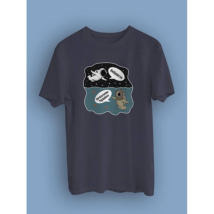 Astronot Nedipdurun Garazzorunlan Ya�apduruz(�niseks Ti��rt)