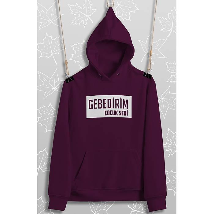 Gebedirim Seni �ocuk (�niseks Kap��onlu)