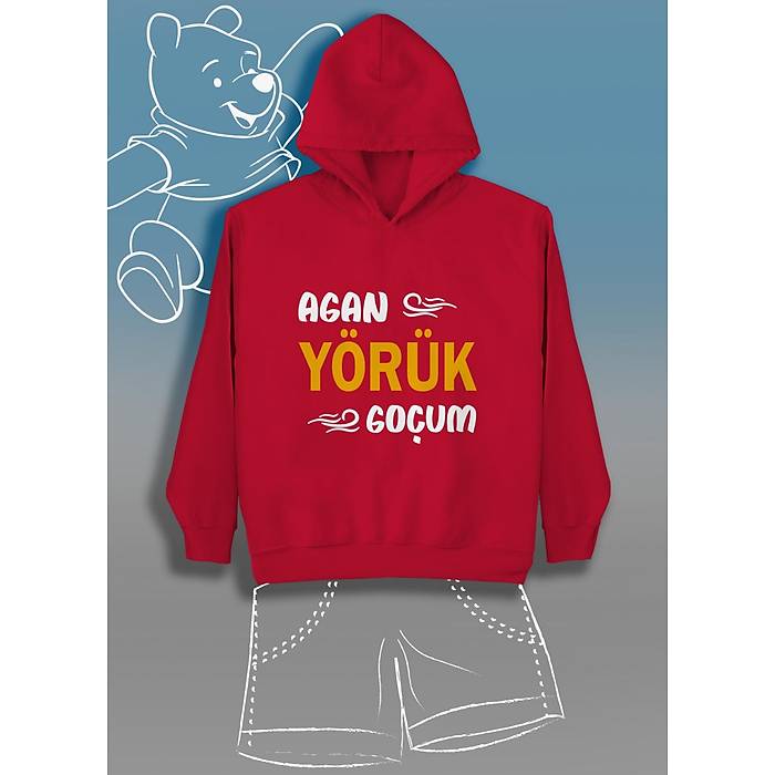 Agan Yrk Goum  (niseks ocuk Kaponlu)