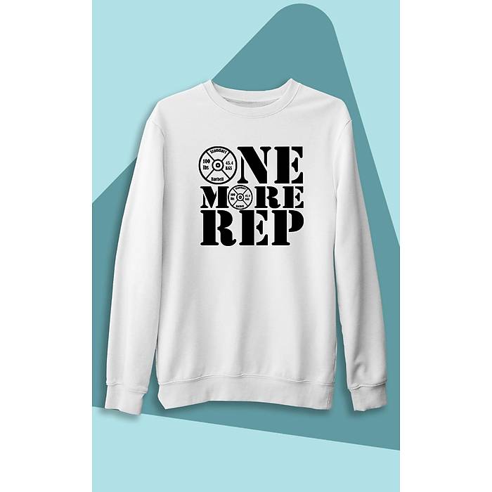 One More Rep  (�niseks Kap��onsuz)