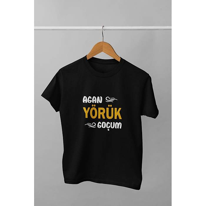 Agan Y�r�k Go�um (�niseks  �ocuk Ti��rt)