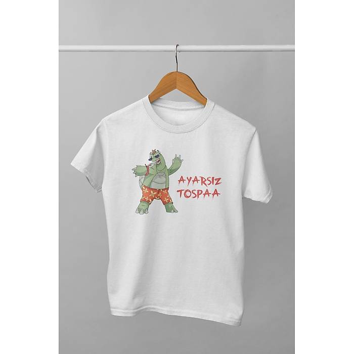 Ayarsz Tospaa (niseks  ocuk Tirt)