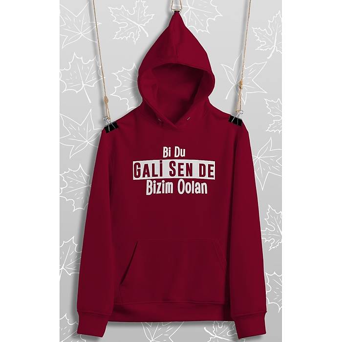 Bi Du Gali Bizim Oolan(�niseks KAp��onlu)