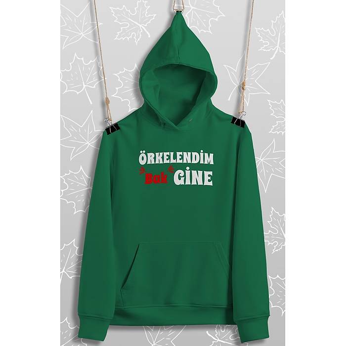 �rkelendim Bak Gine!(�niseks Kap��onlu)