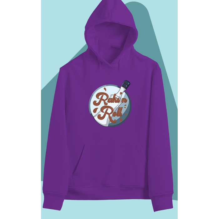 Rak�n Roll(�niseks Kap�onlu)