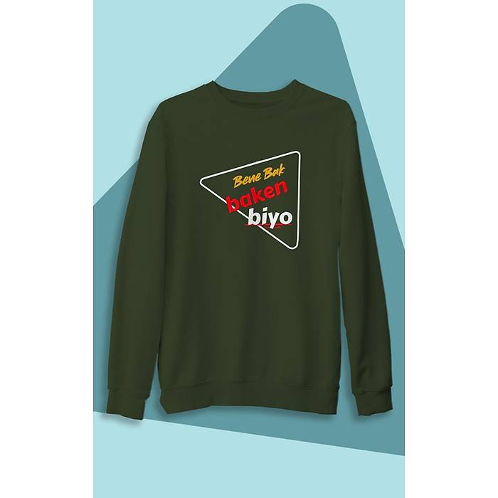 Bene Bak Baken Biyo  (�niseks Kap��onsuz)