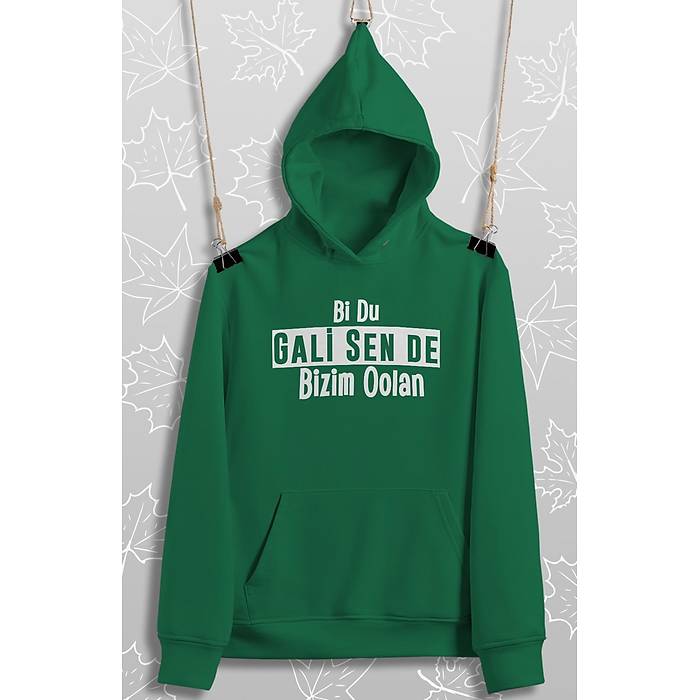 Bi Du Gali Bizim Oolan(�niseks KAp��onlu)