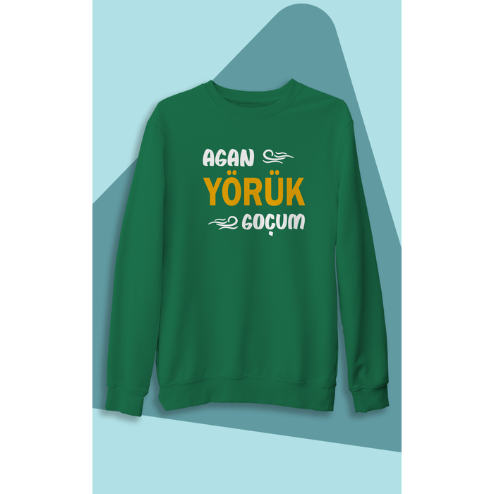 Agan Y�r�k Go�um (�niseks Kap��onsuz)