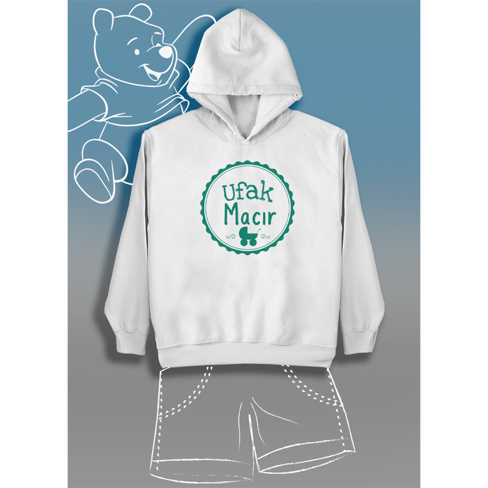 Ufak Mac�r   (�niseks �ocuk Kap��onlu)