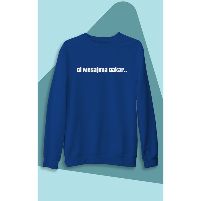 Bi Mesaj�ma Bakar (�niseks Kap��onsuz)