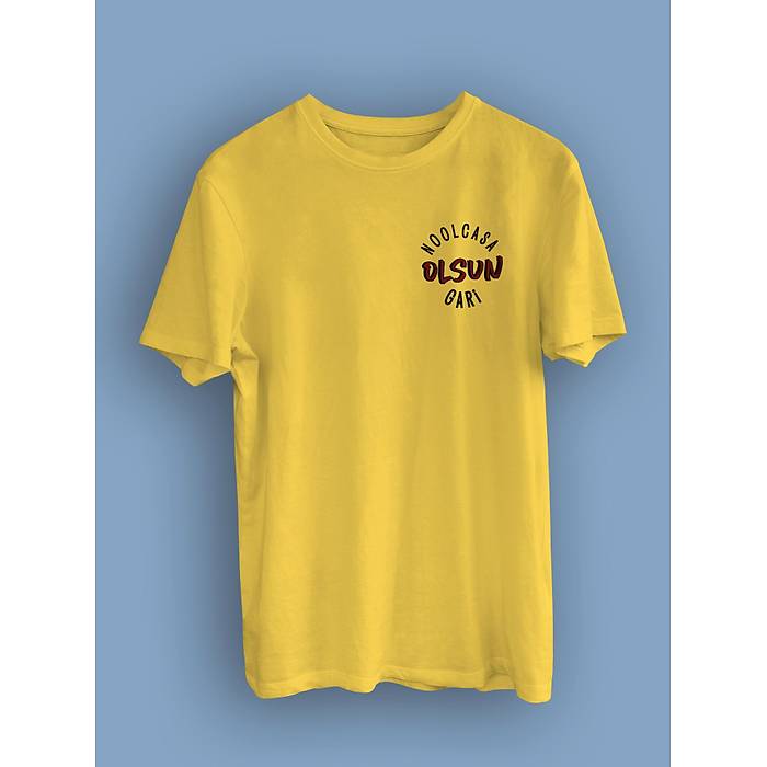 Noolcasa Olsun Gari Sol G���s(�niseks Ti��rt)