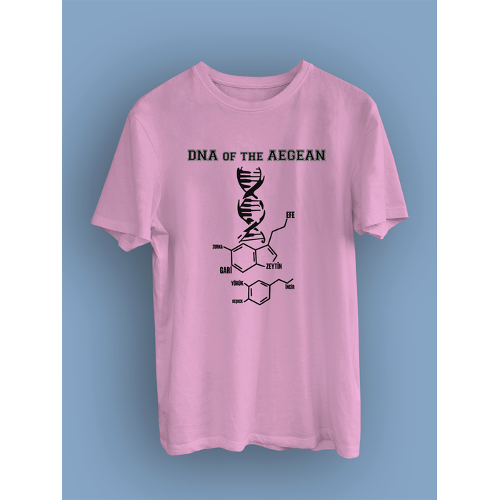 Dna Of The Aegean (�niseks Ti��rt)