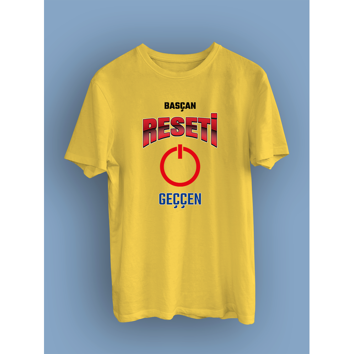 Bas�an Reseti Ge��en (�niseks Ti��rt)