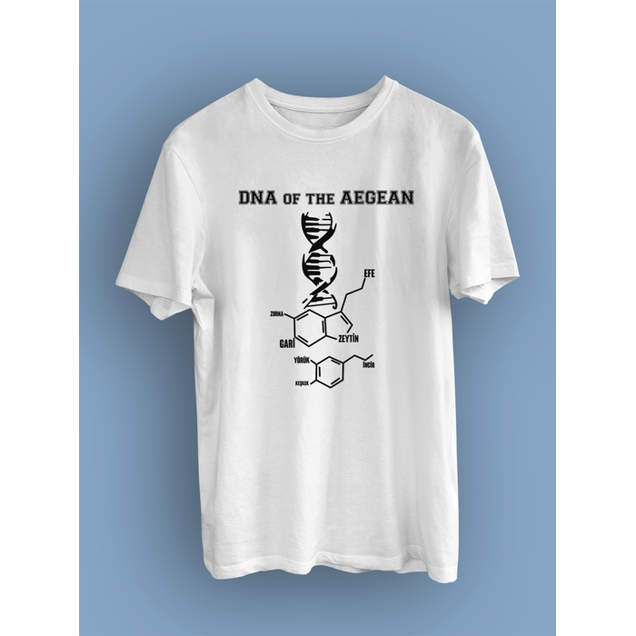 Dna Of The Aegean (�niseks Ti��rt)