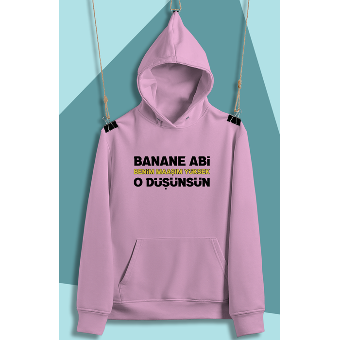 Banane Abi Benim Maam Yksek(niseks  Kaponlu)