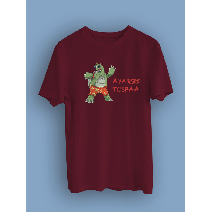 Ayars�z Tospaa (�niseks Ti��rt)