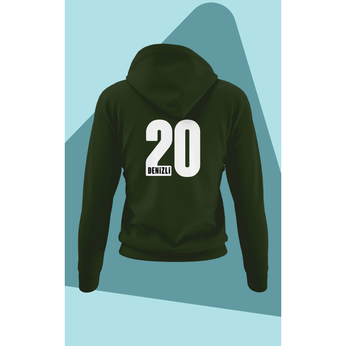 Yirmi Denizli  (niseks Srt Bask Kaponlu)