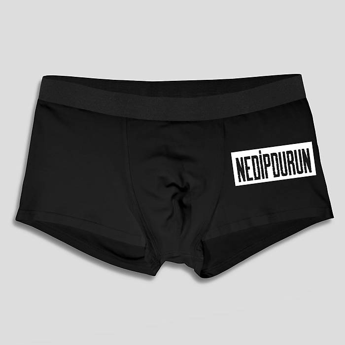 Nedipdurun (Erkek Boxer)