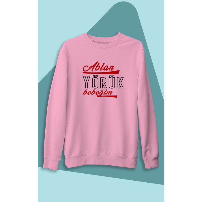 Ablan Y�r�k Bebe�im (�niseks Kap��onsuz)