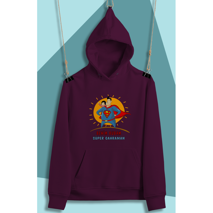 Benim Bubam Gahraman K�z  (�niseks Kap��onlu)